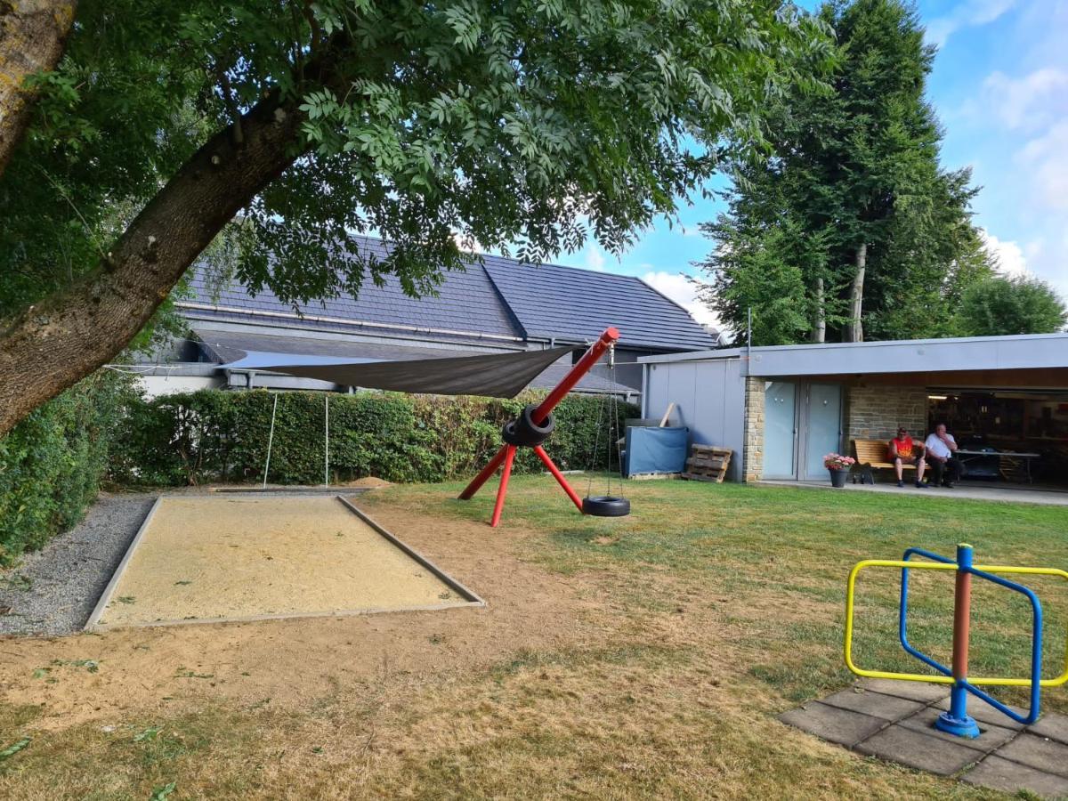 Hébergement de vacances Haus Luna Butgenbach